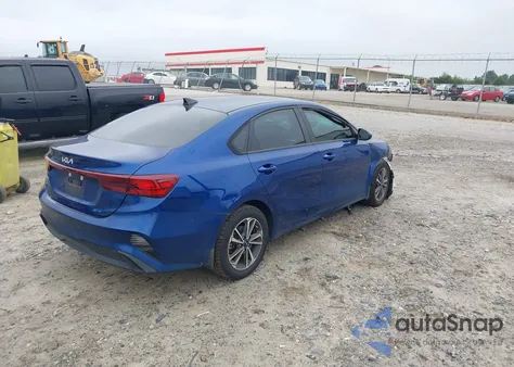 2023 Kia Forte Lxs из США, поврежденный, VIN 3KPF24AD2PE507691